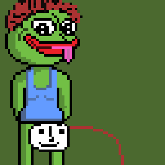 Pepe Pee #1287