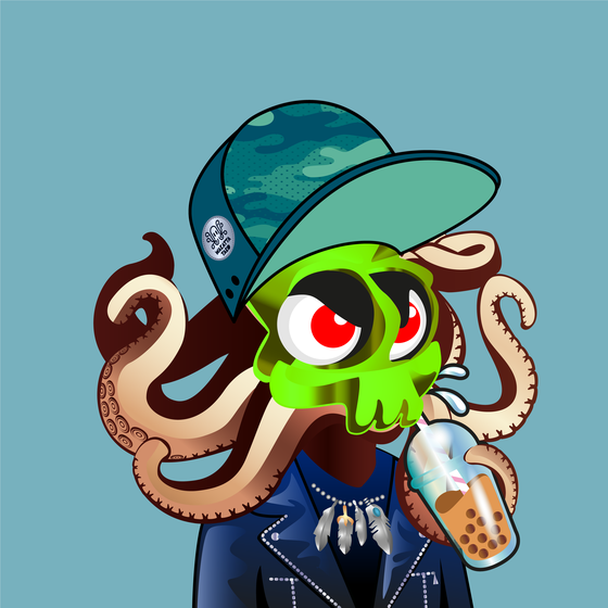 Octopus #2896