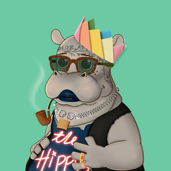 Hippo #5689