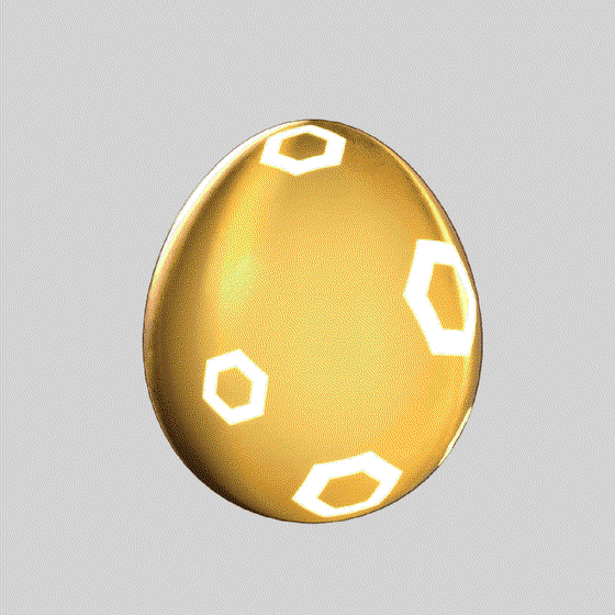 Finiliar egg #9802