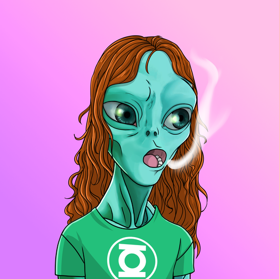ALIEN 884