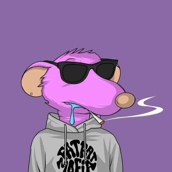 Fat Rat #3055