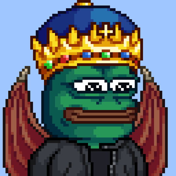World of Pepe #672