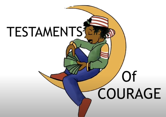 Testament of Courage