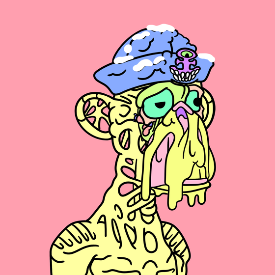 Undead Pastel Club #9729