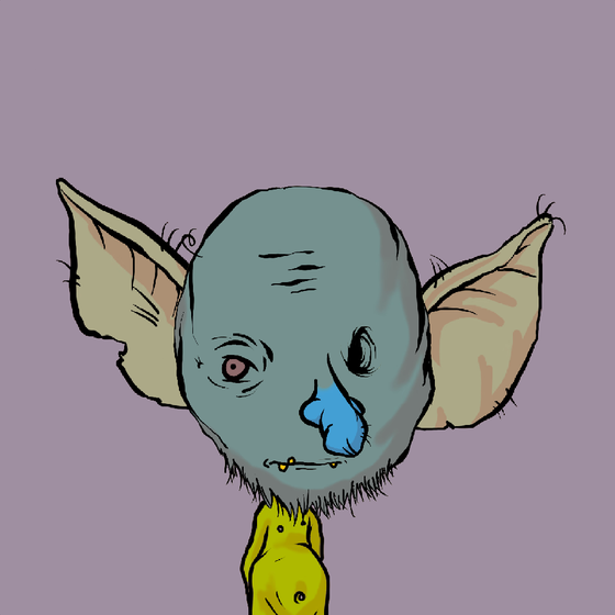 baby goblin #709