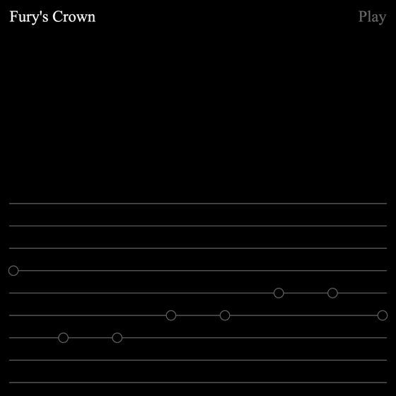 13: Fury's Crown