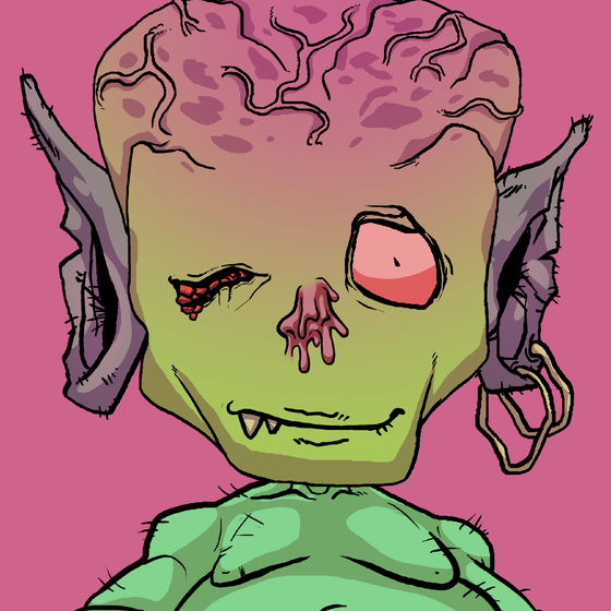 Mutant Goblin Wtf #8697