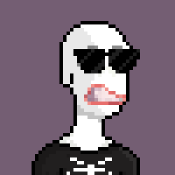 Pixel Apepe YC #7383