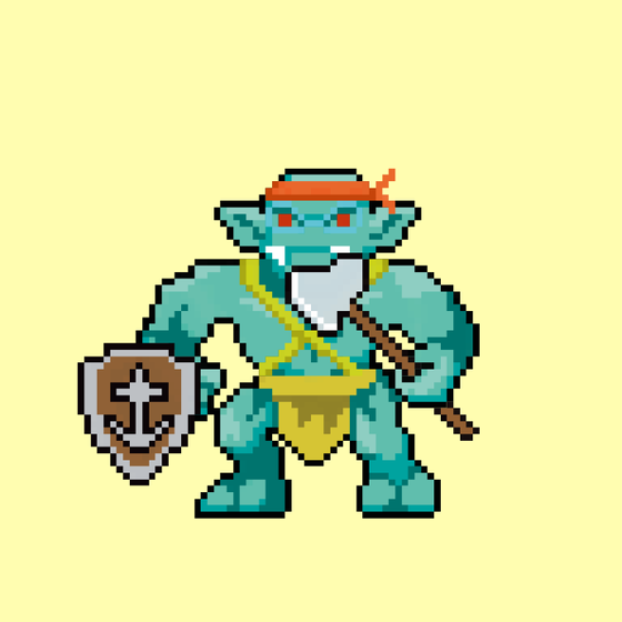 The Tiny Orcs #68