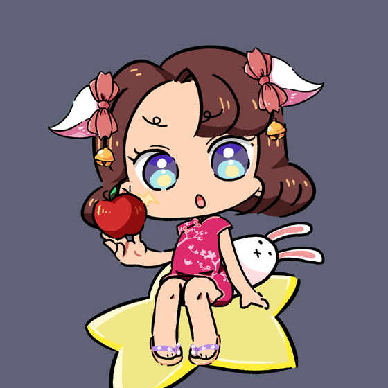 Chibi Lolita #7544