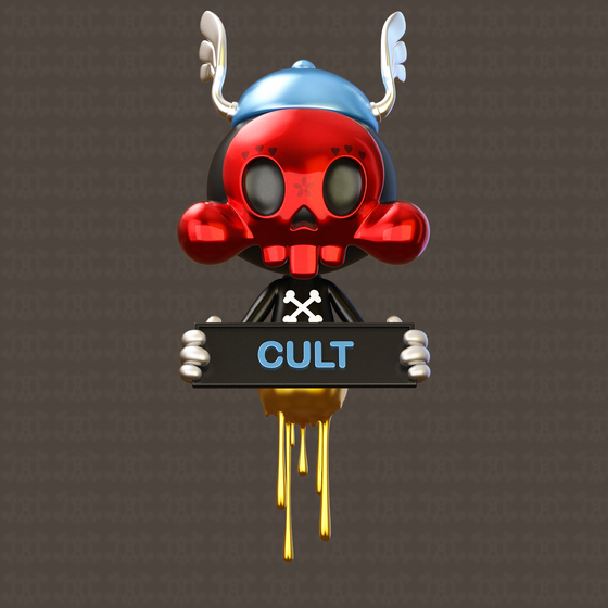 Skulltoons Genesis #1215