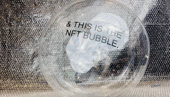 The Bubble is Meta