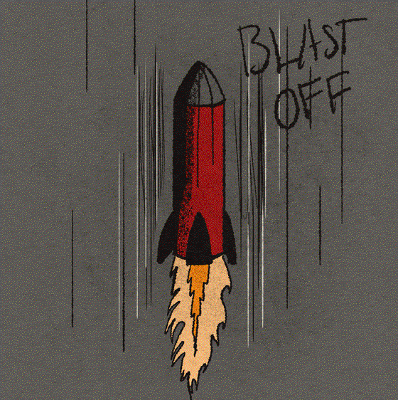 Blast Off!