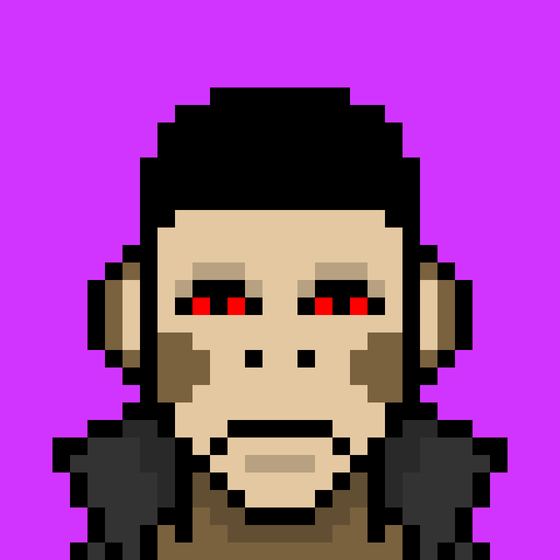 Ape Runner #4871