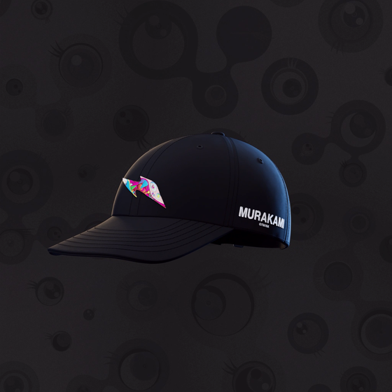 Murakami DNA Cap 🌸