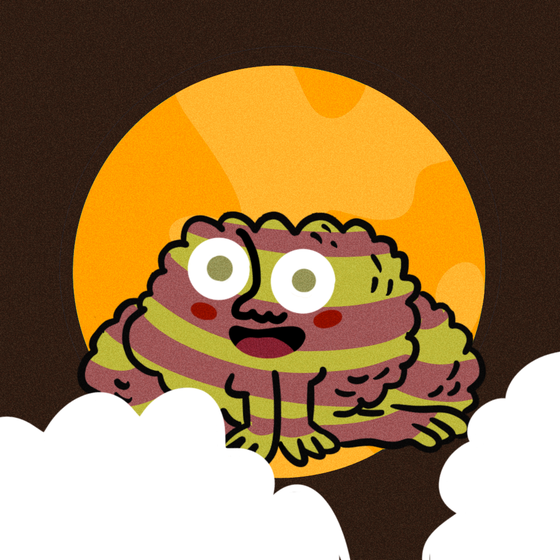 CreatureToad #4195