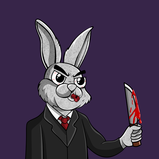 Notorious Rabbit #10