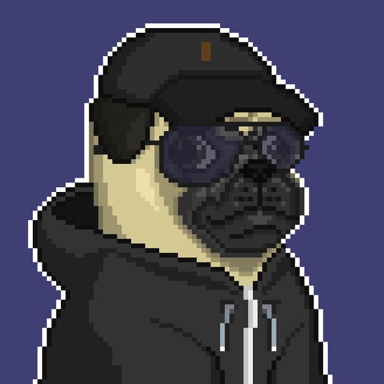 Pugger Ones #09