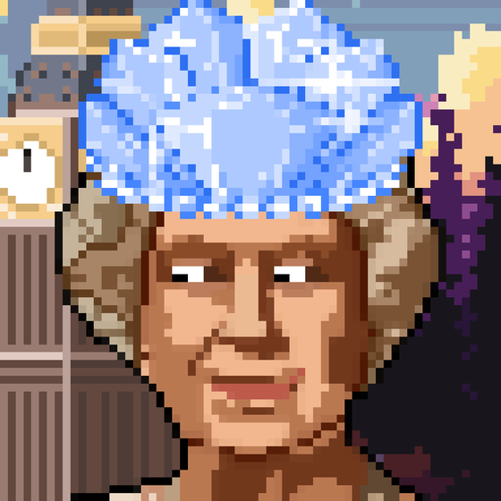 RIP The Queen #4229