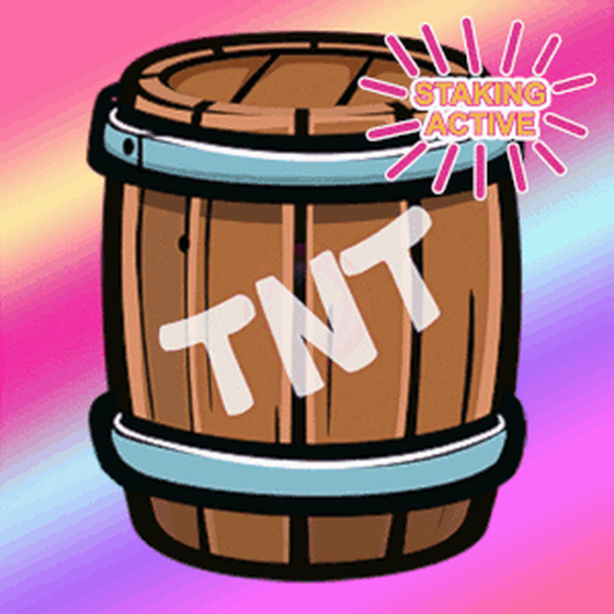 TNT Barrel #2