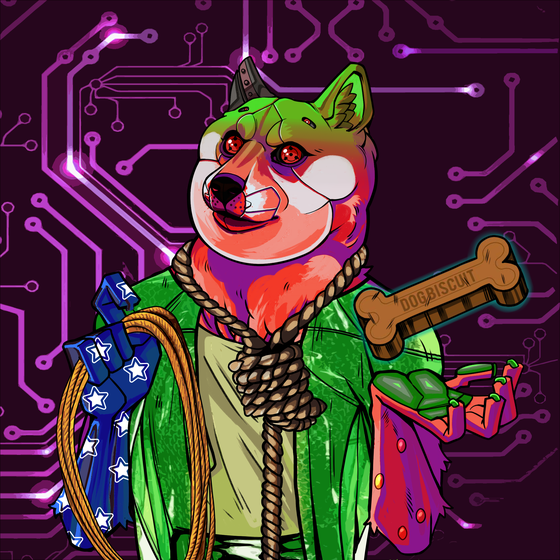 CYBERDOGE #264