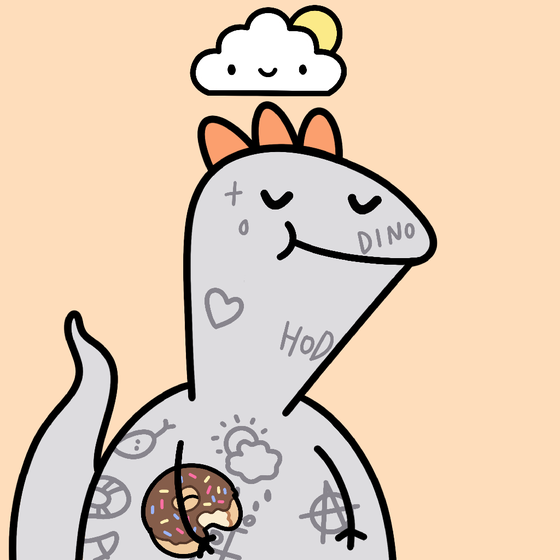 Dino Poobs #1461
