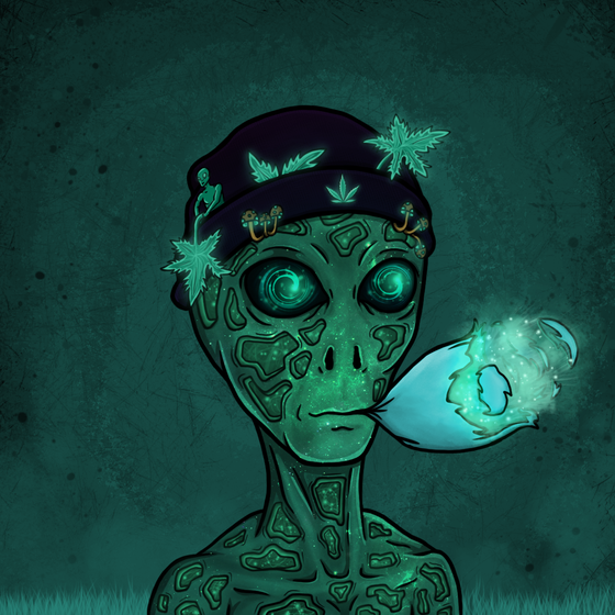 Trippin Aliens #213