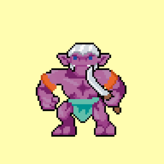 The Tiny Orcs #1163