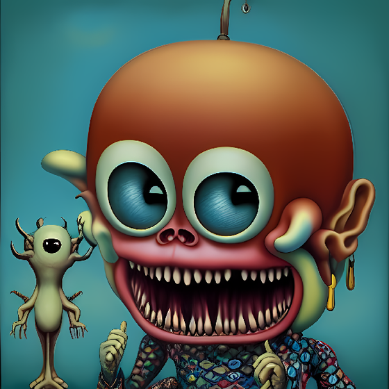 The Creaturez #371