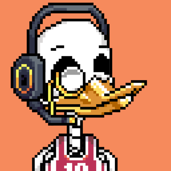 Bone Duck #4149