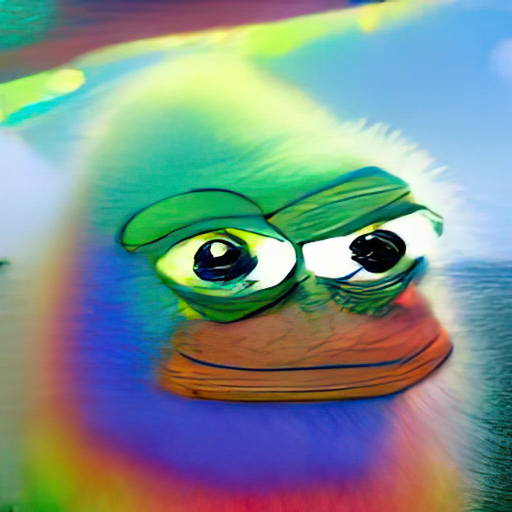 AI Pepe #1400