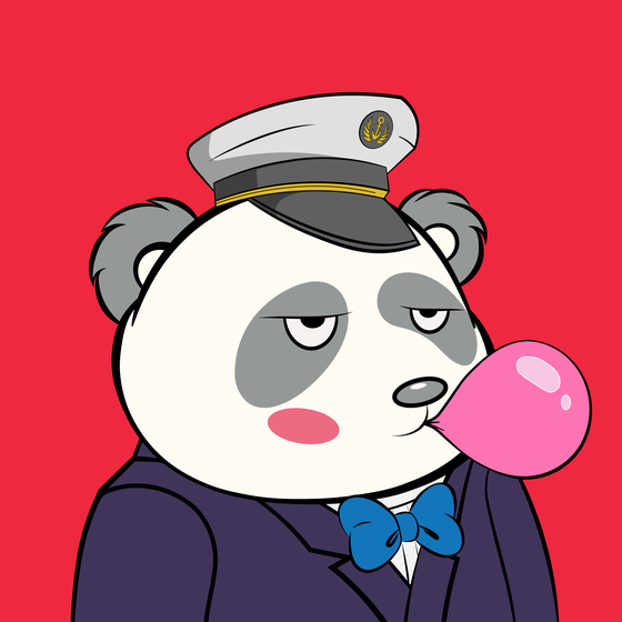 Pandamen Future Club #187