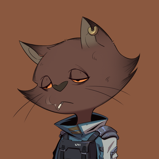 NekoDaigaku #619
