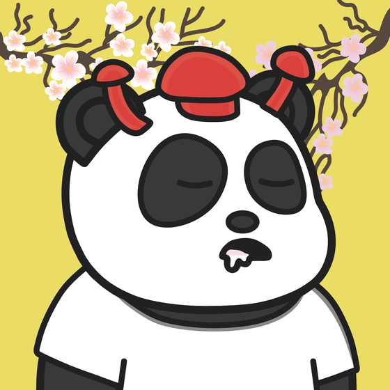 Frenly Panda #8201