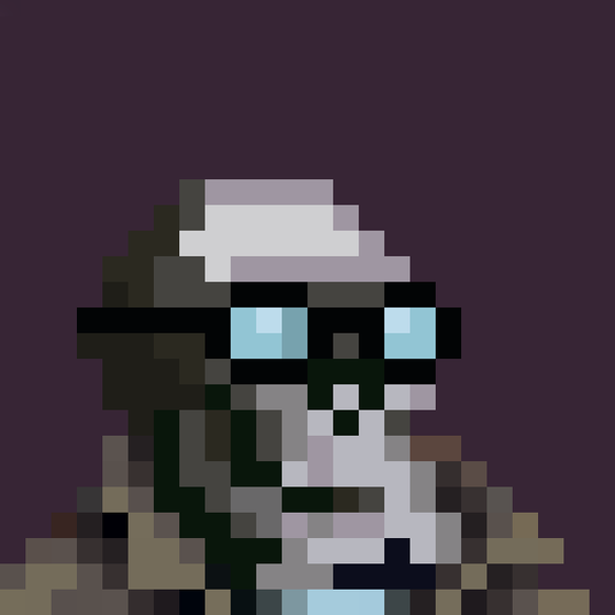 GENUINE UNDEAD APES #2589