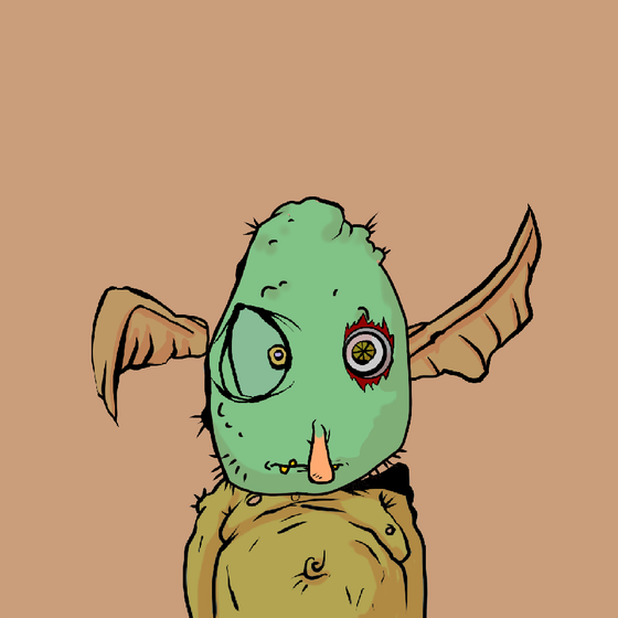 baby goblin #3659