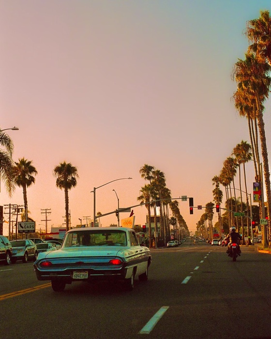 Pacific Coast Highway