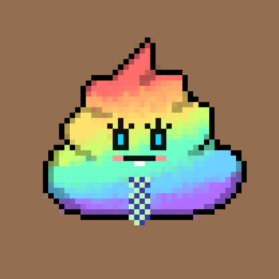 Pixelverse Poops #6490