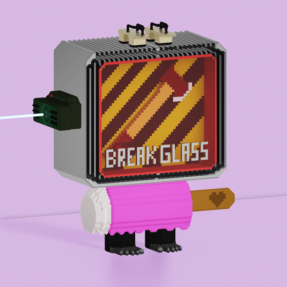Robo #7592