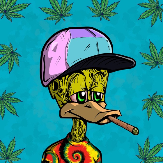 StonedDuck #1567