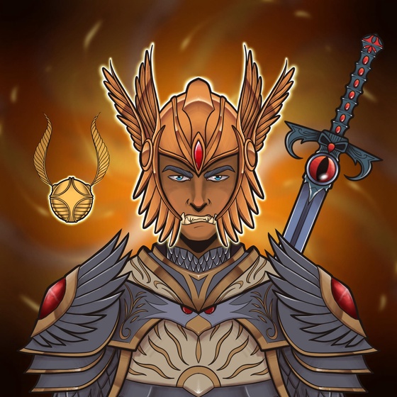 MetaGods Genesis #129