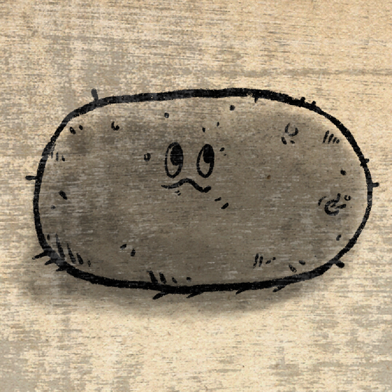 hello potato #3046