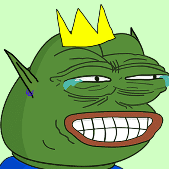 Pepe Degens #543