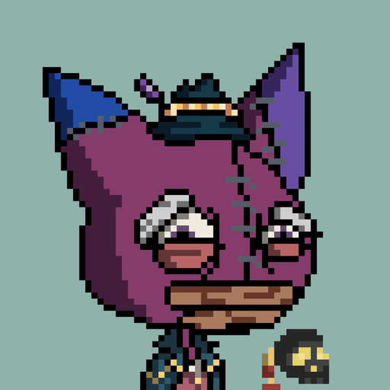 Voodoos PIXEL #5133