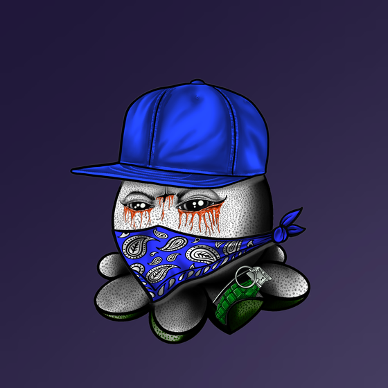 Psycho Sushi Clan #5865