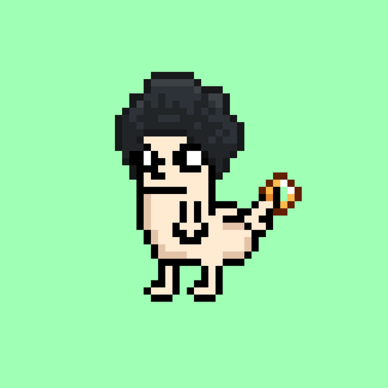 CryptoDickbutt #1254