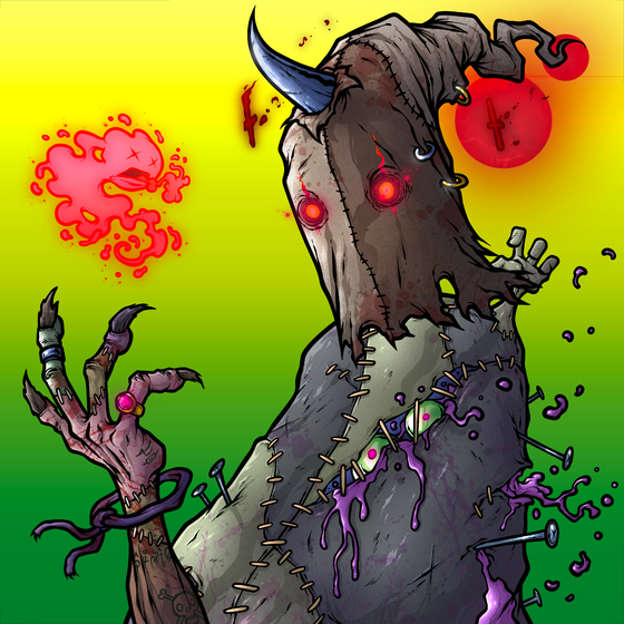 Afterlife Beasts #141