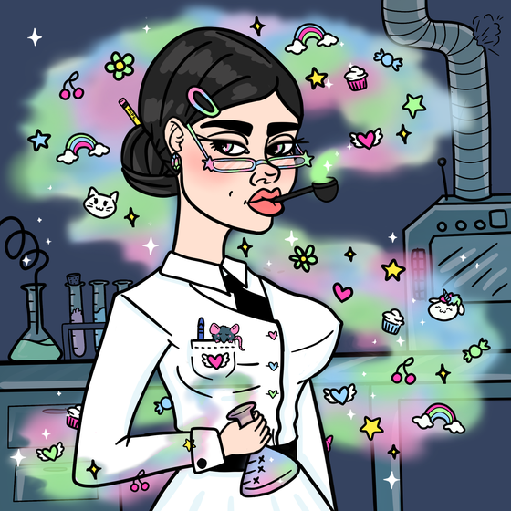 Professor Hupetonium - Skuzzy Hupe Scouts