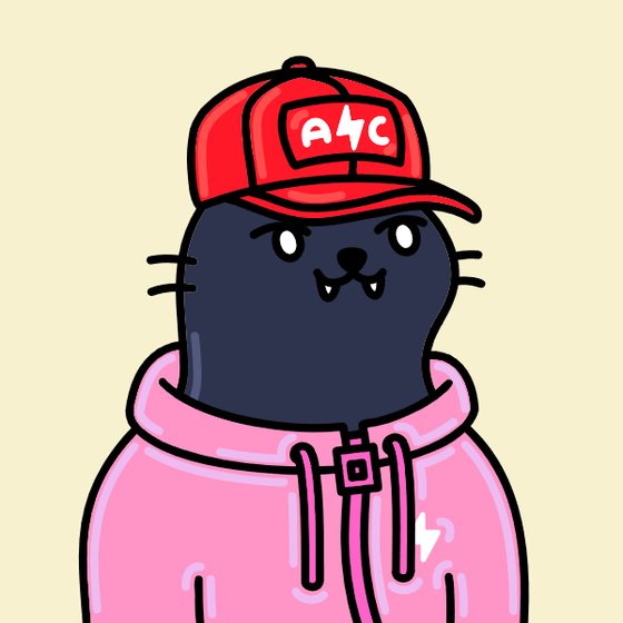 Alpha Cat #2477
